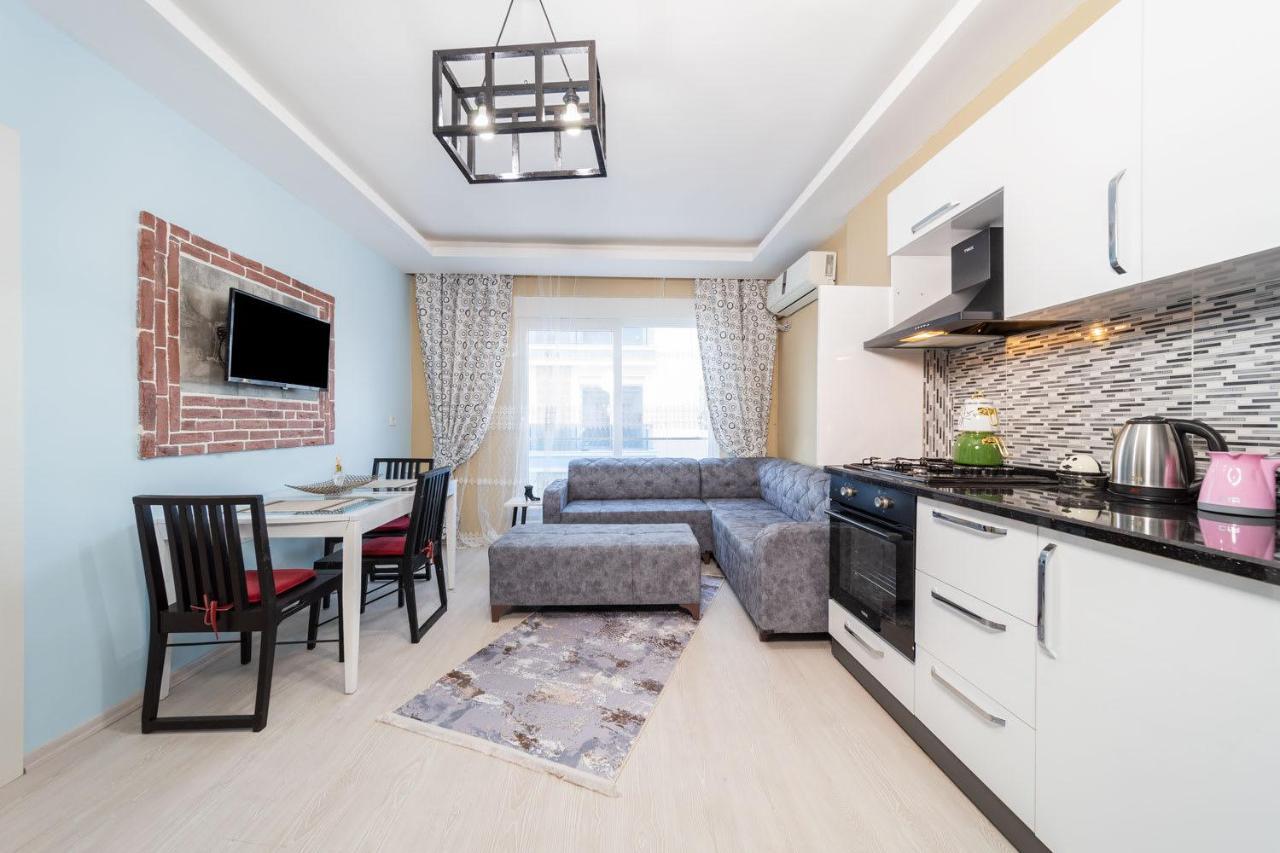 Endly Flat Close To Beach In Konyaslijk