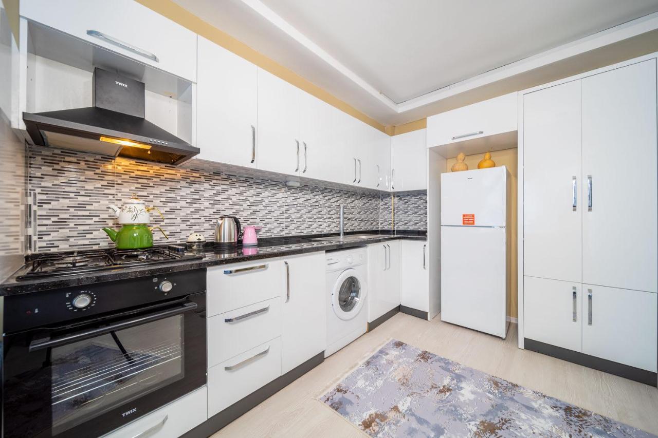 Daire Endly Flat Close To Beach In Konyaslijk