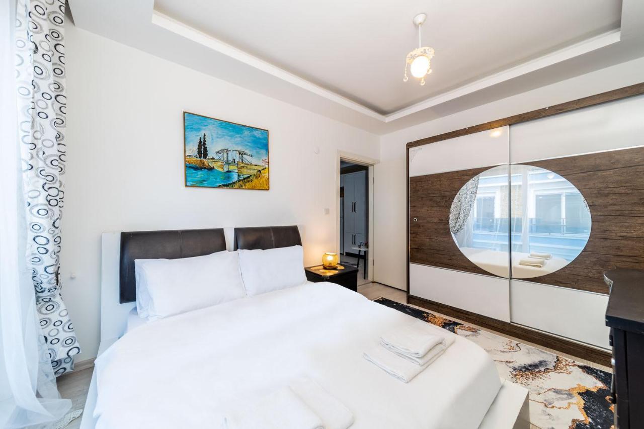Daire Endly Flat Close To Beach In Konyaslijk Antalya