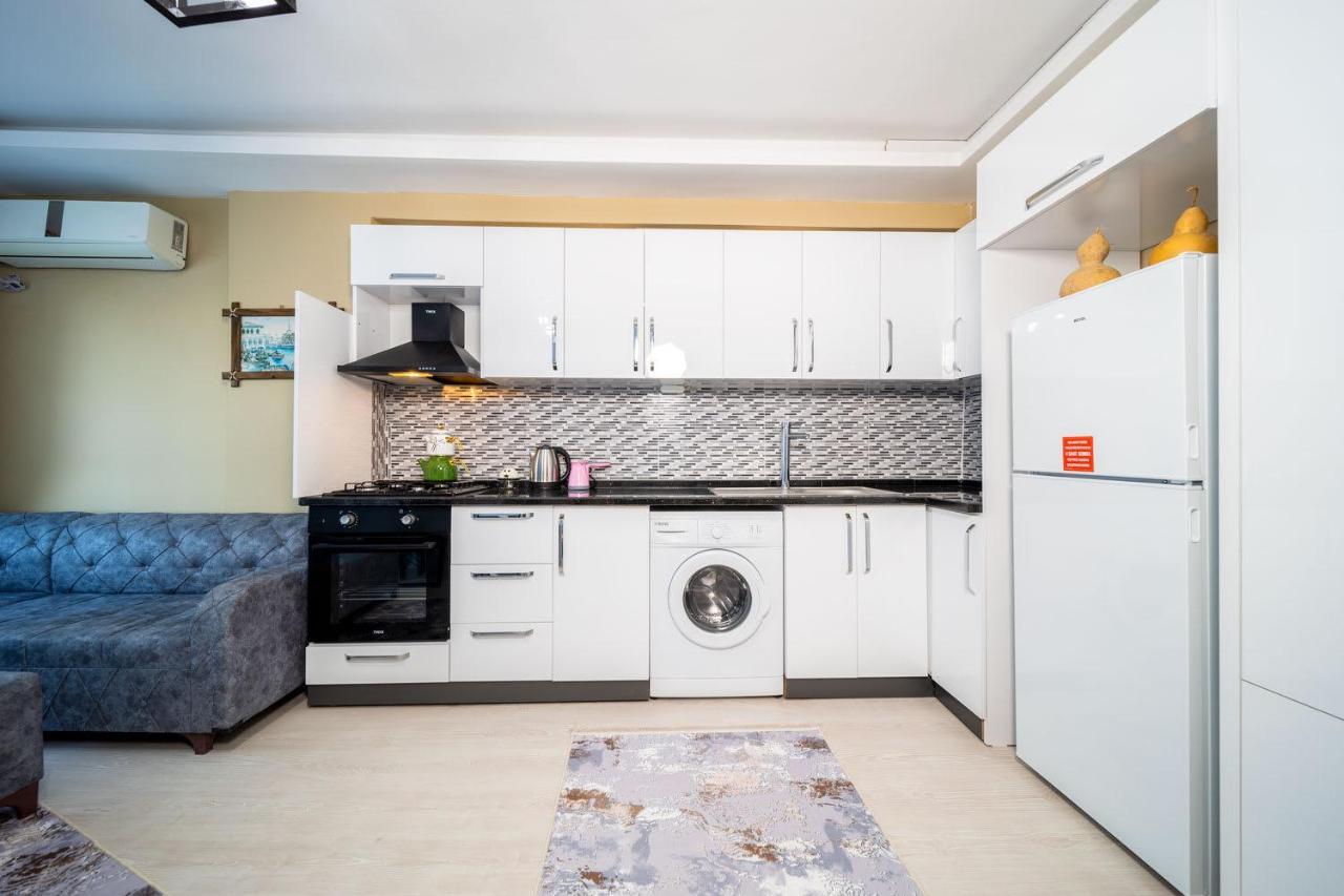 Endly Flat Close To Beach In Konyaslijk