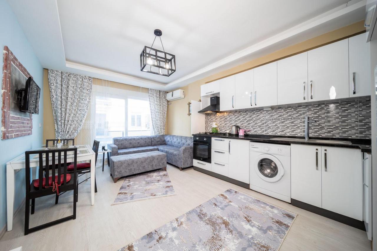 Endly Flat Close To Beach In Konyaslijk Daire Antalya