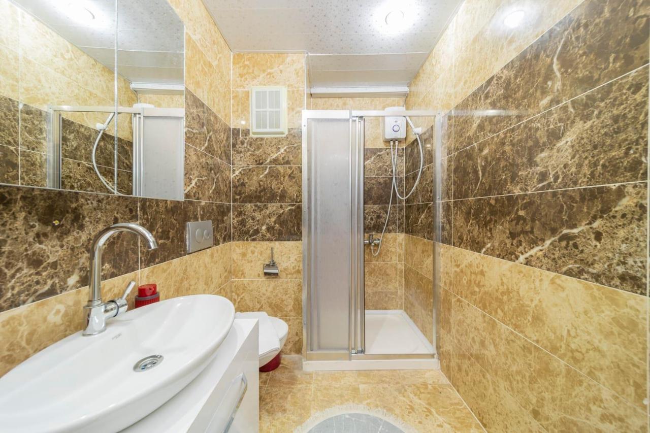 Endly Flat Close To Beach In Konyaslijk Daire *