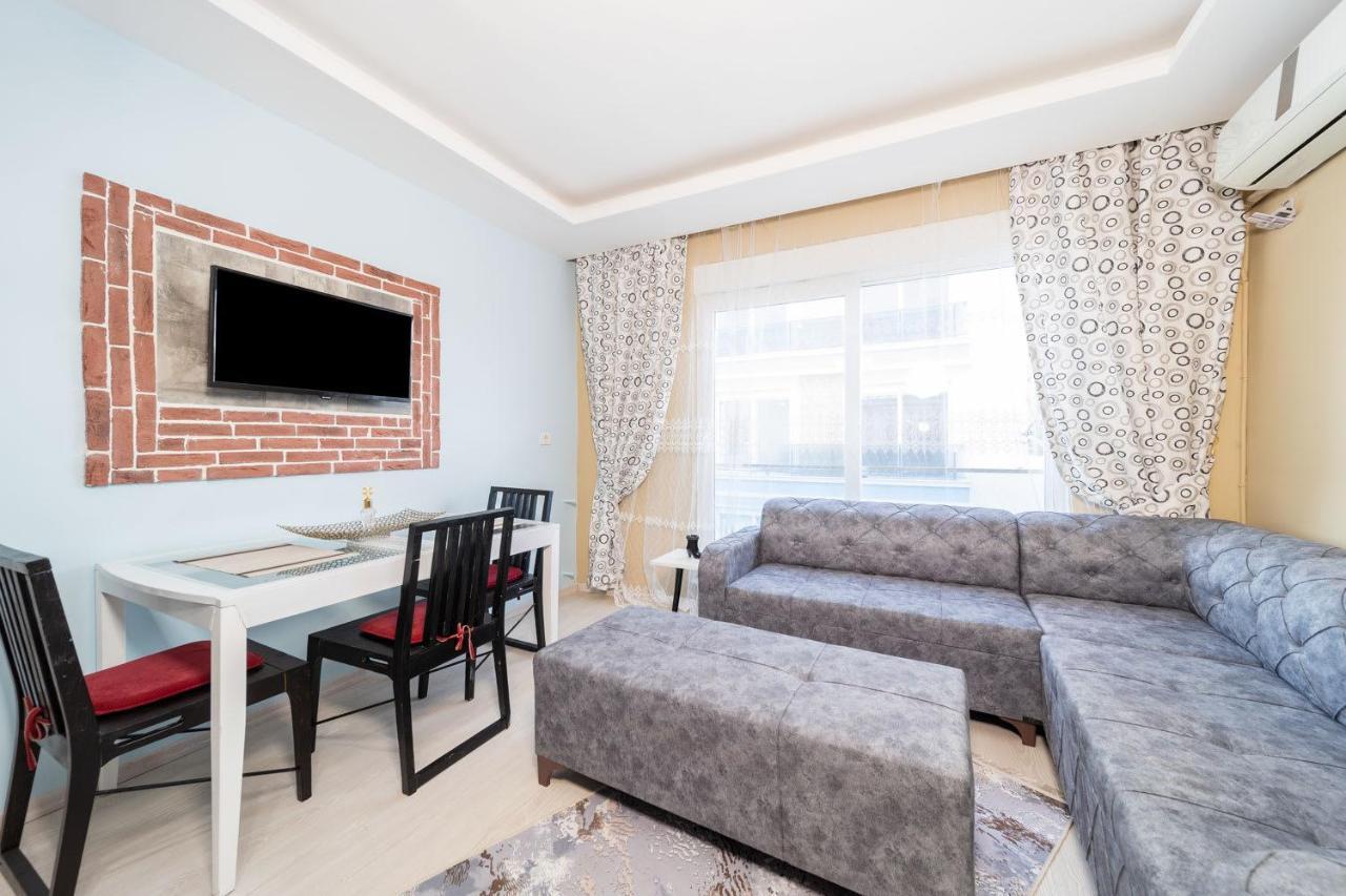Endly Flat Close To Beach In Konyaslijk Daire
