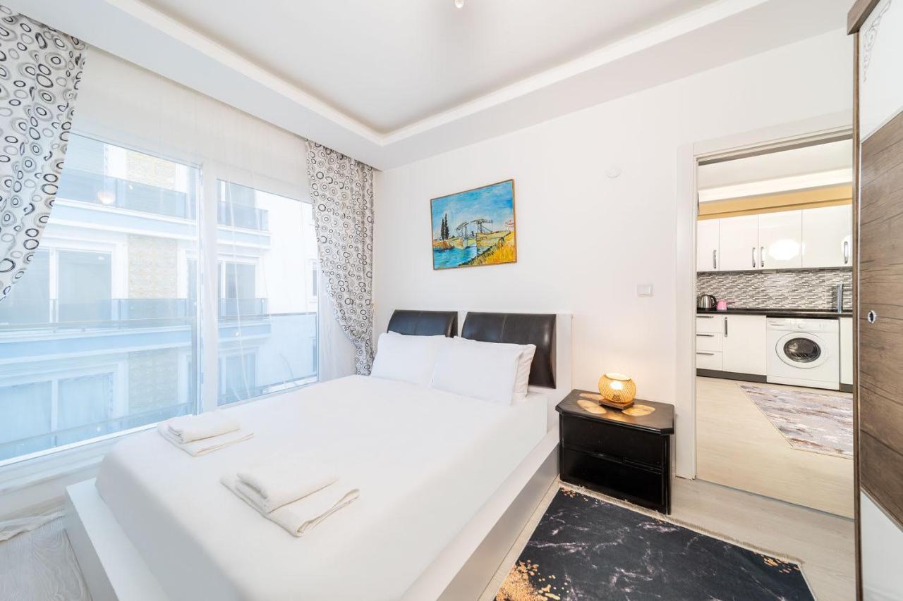 Daire Endly Flat Close To Beach In Konyaslijk Antalya